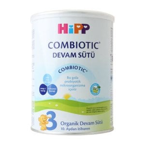 Hipp 3 Organik Combiotik Devam Sütü 350 gr