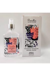 Pomellos Keukenhof Bahçeleri & Pembe Orkide Sprey Kolonya 150 ml