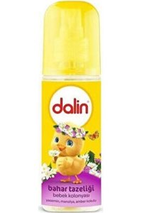 Dalin Bebek Kolonyası Bahar Tazeliği 100 ml