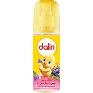 Dalin Bebek Kolonyası Çiçek Bahçesi 100 ml