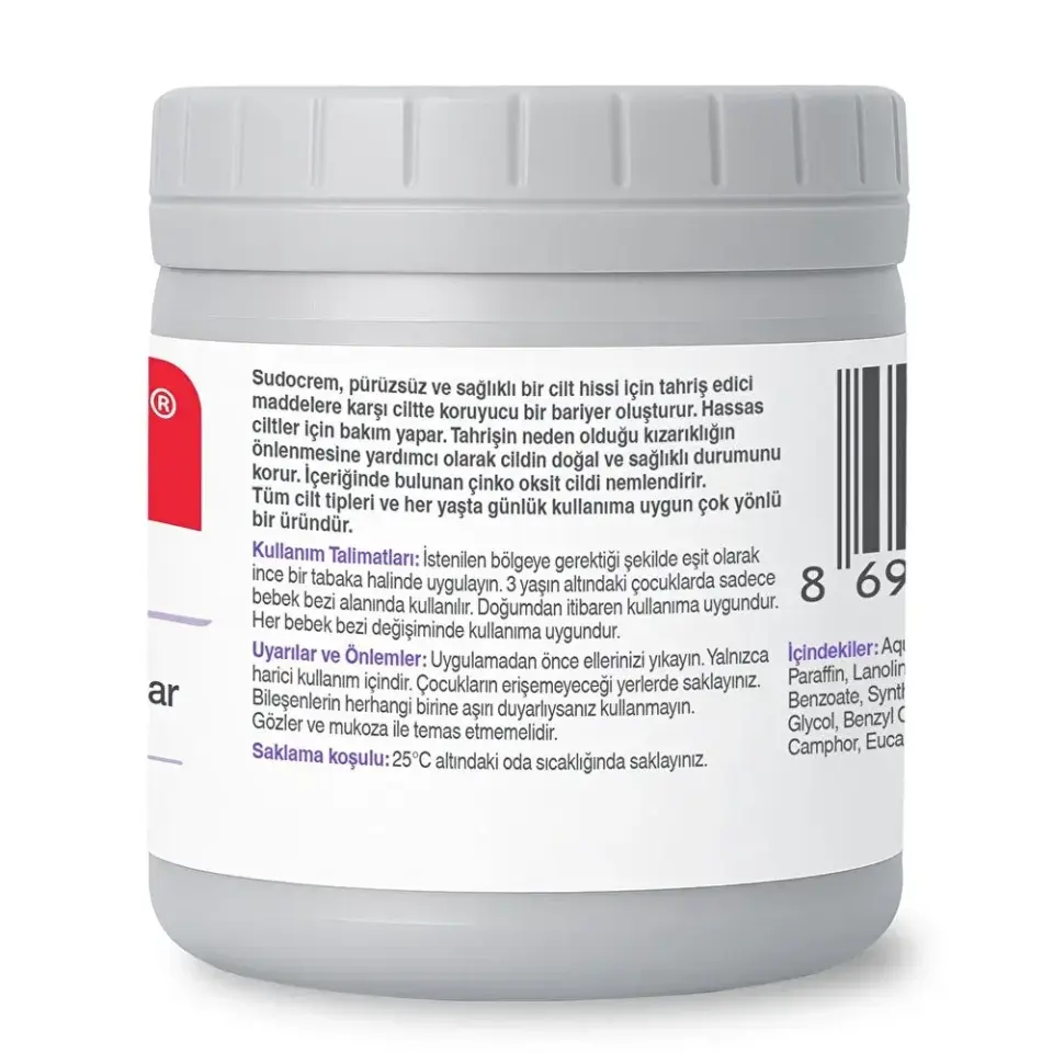 Sudocrem Bebek Bakım Kremi 60 gr
