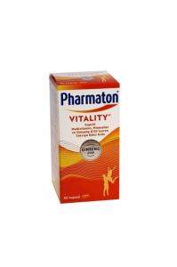 Pharmaton Vitality 30 Kapsül
