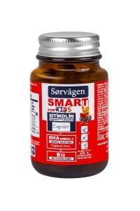 Sorvagen Smart Kıds Sitikolin Dha Omega-3 Ve B12 60 Kapsül - 2 Adet Avantaj Paket 8680057351717-2