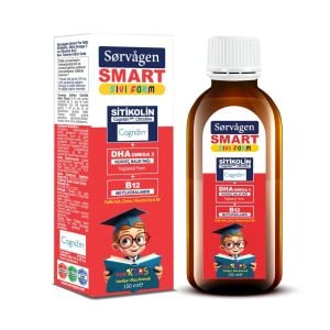 Sorvagen Smart Sıvı Form Stikolin Takviye Edici Gıda 150 ml