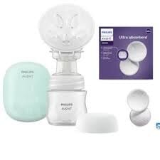 Philips Avent Essentials Tekli Elektrikli Göğüs Pompası Scf323/11