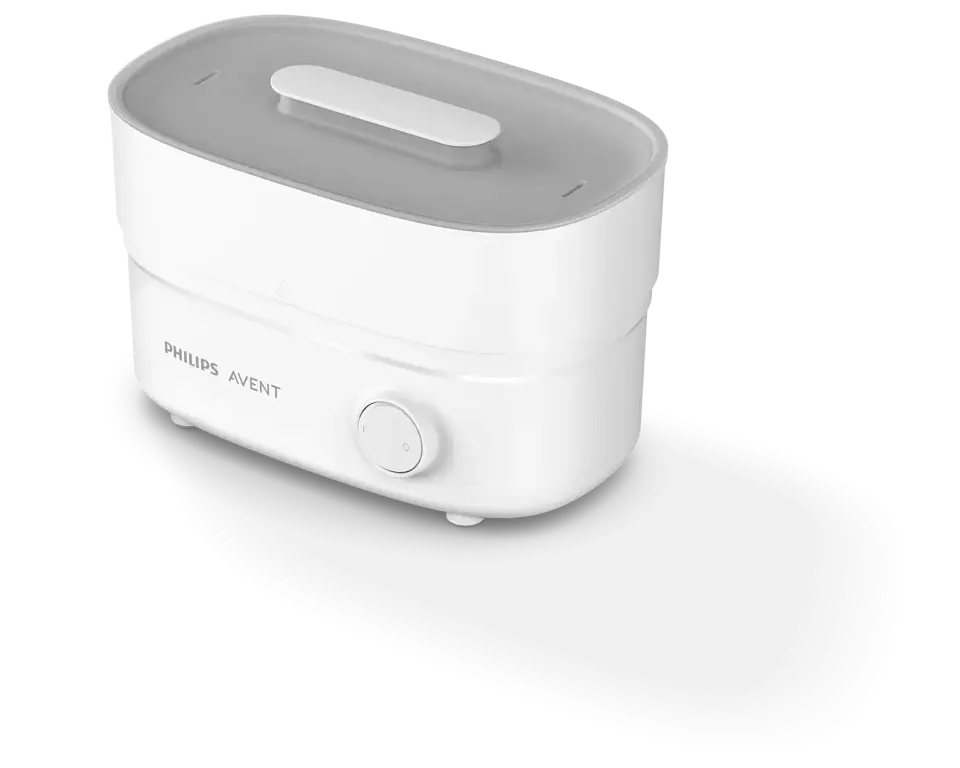 Philips Avent Buharlı Biberon Sterilizatörü Scf291/00