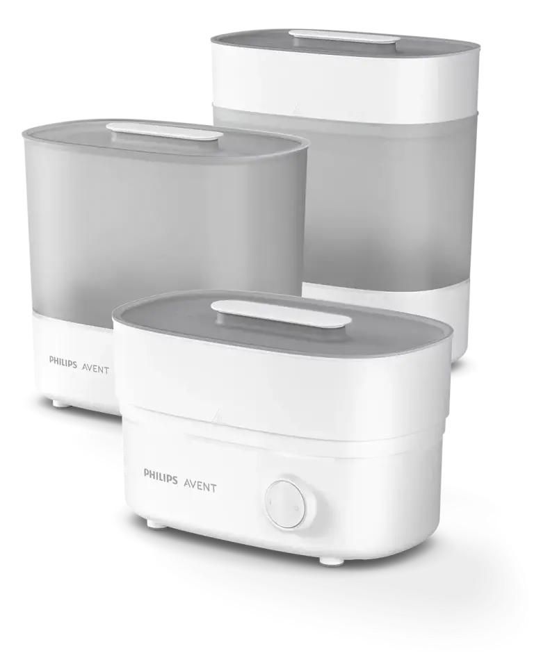 Philips Avent Buharlı Biberon Sterilizatörü Scf291/00