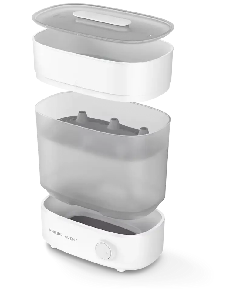 Philips Avent Buharlı Biberon Sterilizatörü Scf291/00