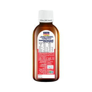 Sorvagen Sitikolin Kids Sıvı Form Dha Omega 3 Norveç Balık Yağı ve B12 150 ml- 2 Adet