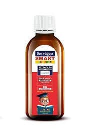 Sorvagen Kids Sıvı Form - Sitikolin DHA Omega 3 Norveç Balık Yağı ve B12 - 150 ml - 2 Adet