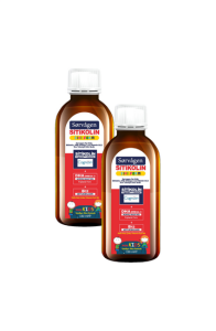 Sorvagen Sitikolin Kids Sıvı Form Dha Omega 3 Norveç Balık Yağı ve B12 150 ml- 2 Adet