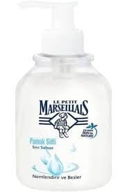 Le Petit Marseillais Sıvı Sabun - Pamuk Sütü 500ml