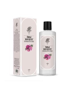 Rebul 250ml Bouquet Kolonya Cam Şişe