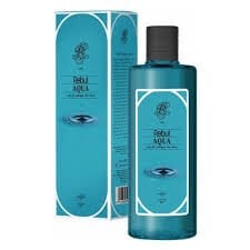 Rebul 250ml Aqua Kolonya Cam Şişe