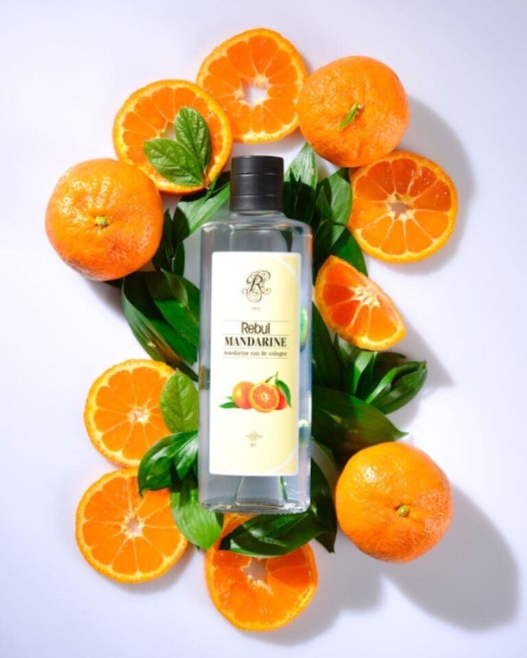 Rebul Kolonya Mandarine 250 ml