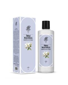 Rebul 250ML Magnolia Kolonya Cam şişe