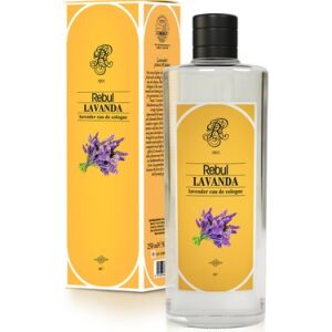 Rebul 250ml Lavanta Kolonya Cam Şişe