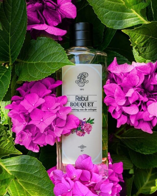 Rebul Bouquet Edc 250 ml - 3 Adet