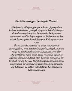 Rebul Bouquet Edc 250 ml * 3 Adet