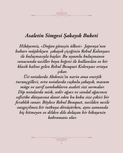 Rebul Bouquet Edc 250 ml * 3 Adet