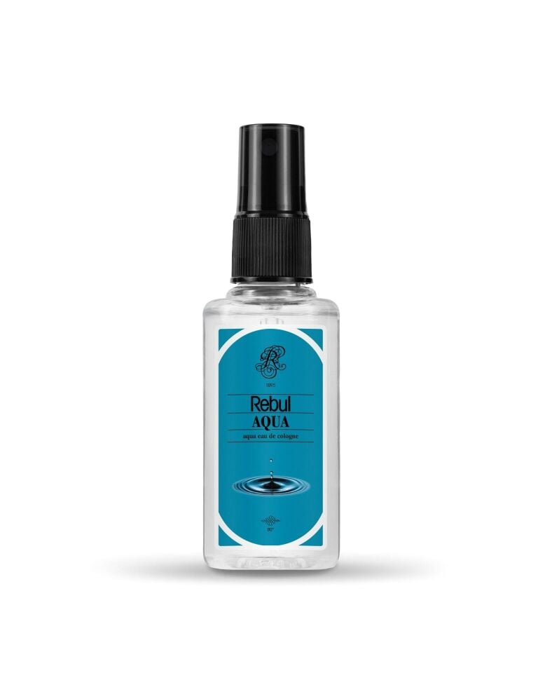 Rebul Aqua Kolonya Sprey 50 ml