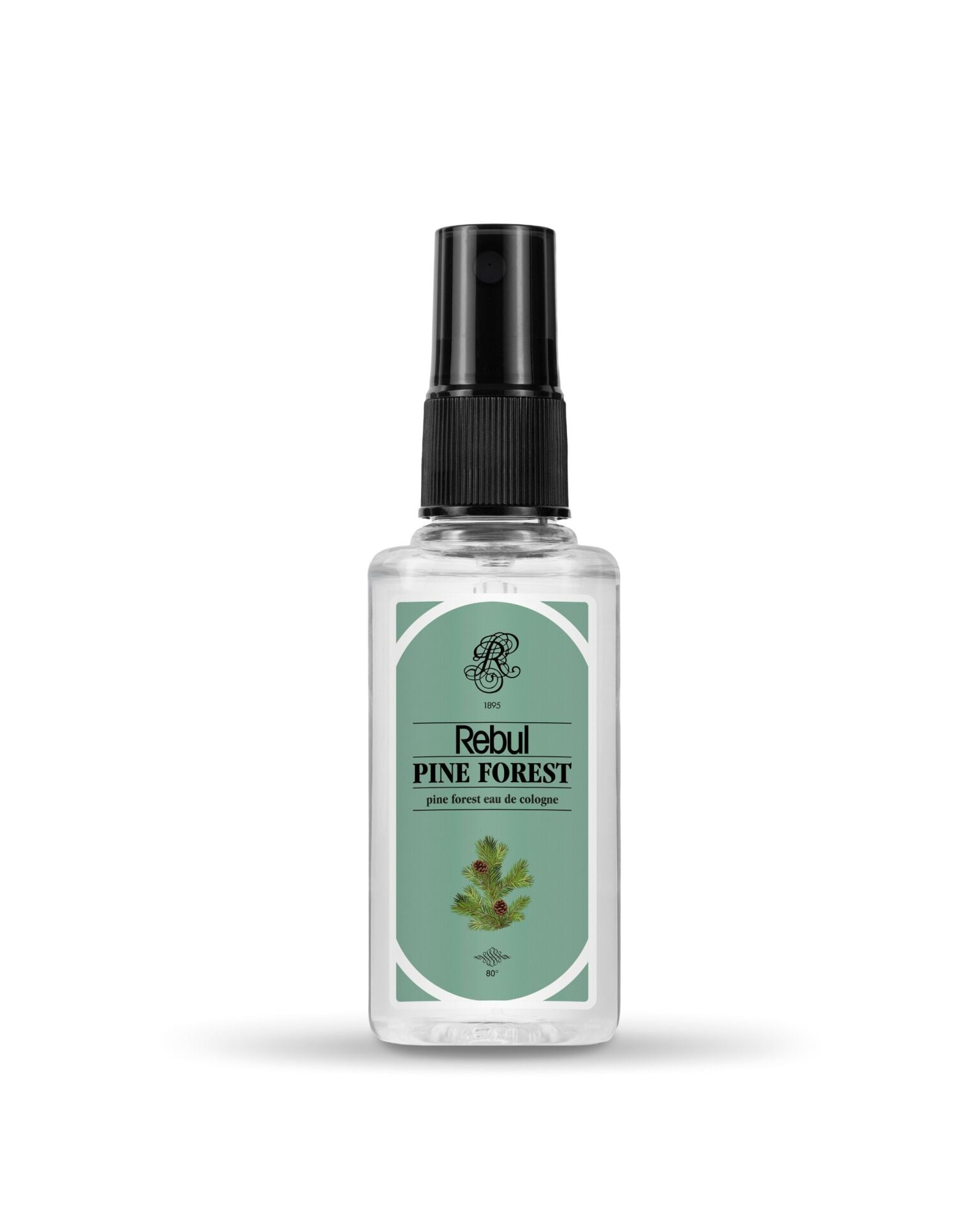 Rebul Pine Forest Edc 50 Ml Kolonya