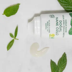 Eyüp Sabri Tuncer Doğal Nane Özlü Florürsüz Diş Macunu 90 ml