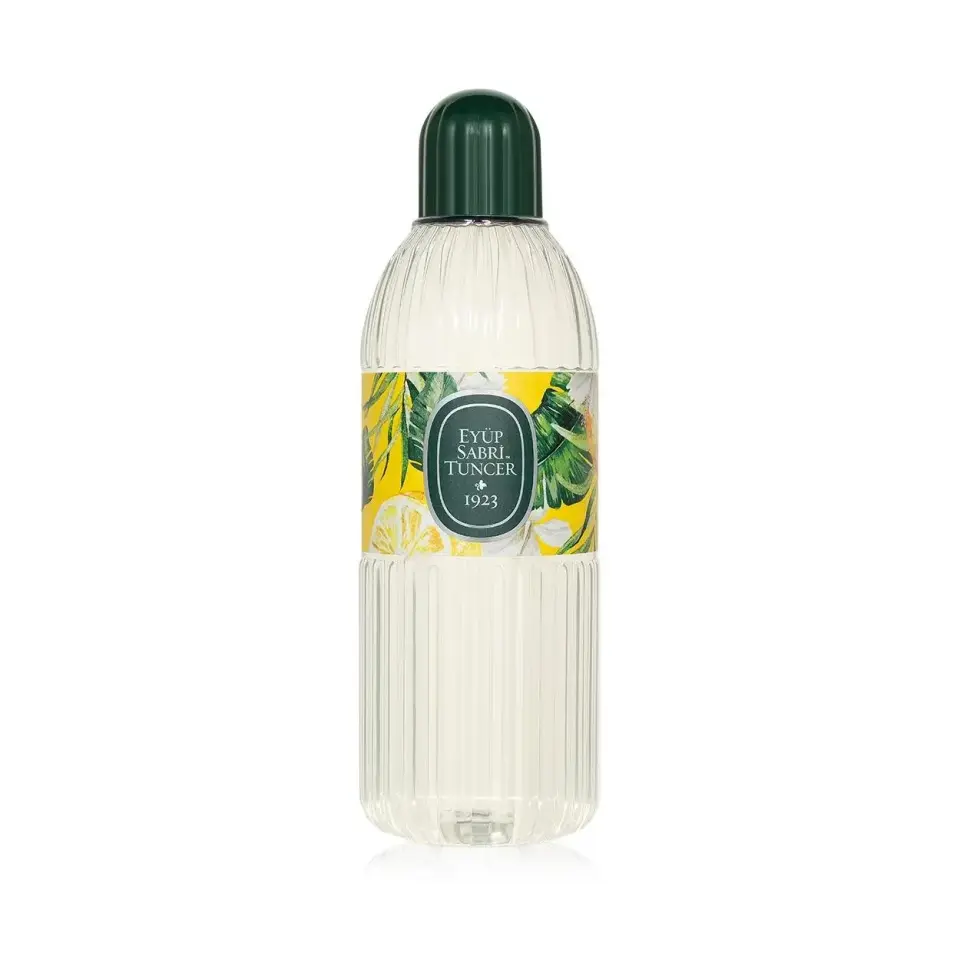 Eyüp Sabri Tuncer 400ml Pet Limon Kolonyası