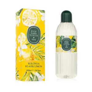 Eyüp Sabri Tuncer 400ml Pet Limon Kolonyası