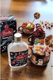Pomellos Bayram Şekeri Parfümlü Kolonya 250 ml