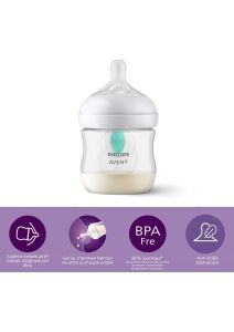 Philips Avent Anti-kolik Biberon 125 ml, 0+ Ay