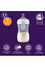 Philips Avent Anti-kolik Biberon 125 ml, 0+ Ay