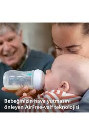 Philips Avent Anti-kolik Biberon 125 ml, 0+ Ay