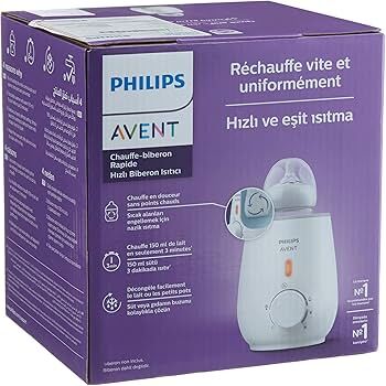 Philips Avent Biberon Isıtıcı, SCF355/07