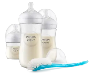 Philips Avent Doğal Tepkili Yenidoğan Hediye Seti, SCD837/12