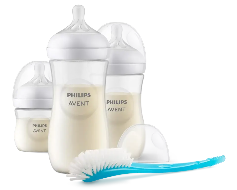 Philips Avent Doğal Tepkili Yenidoğan Hediye Seti, SCD837/12