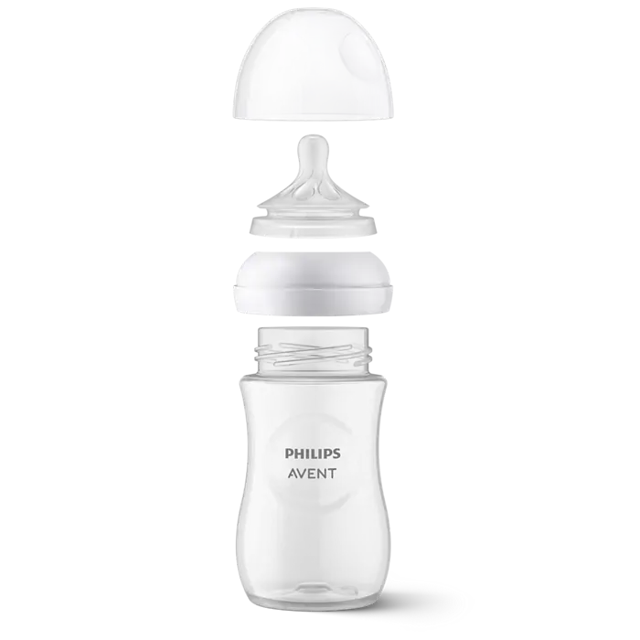Philips Avent Doğal Tepkili Yenidoğan Hediye Seti, SCD837/12