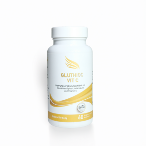 BST SUPPLEMENT Gluthıoc Vıt-c 60 Vejeteryan Kapsül