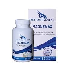 BST SUPPLEMENT Magnemax 90 Kapsül
