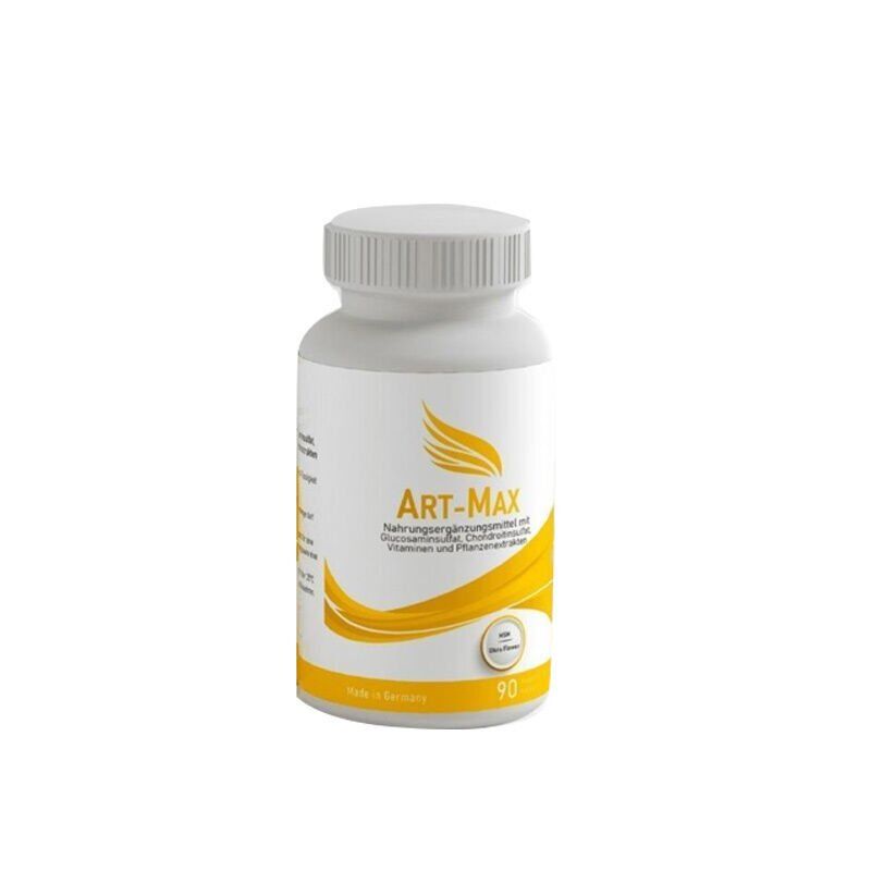 BST SUPPLEMENT Art- Max 90 Adet Vejeteryan Kapsül