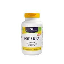 BST SUPPLEMENT Dopakra Plus 60 Kapsül