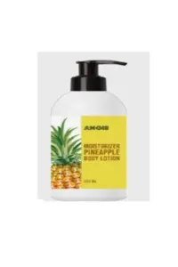 Angie Ananaslı Vücut Losyonu 250ml