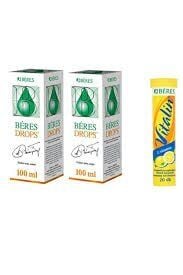 Beres Drops Plus 100 ML X 2 Adet - Beres Vitalin C Vitamini
