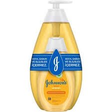 Johnson's Bebek Şampuanı 750 Ml + Bebek Şampuanı 200 Ml
