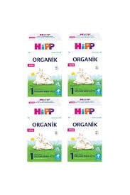 Hipp 1 Organik Keçi Sütü Bazlı Bebek Sütü 400 gr 4 ADET