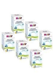 Hipp 1 Organik Bebek Sütü Combiotic 800 gr - 6 Adet