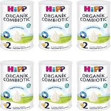 Hipp Organik Combiotic Devam Sütü 2 Numara 350 gr x 6 Adet