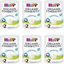 Hipp Organik Combiotic Devam Sütü 2 Numara 350 gr x 6 Adet
