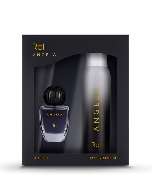 Rebul Women Angela Parfüm 50 ml + Deodorant 150 ml