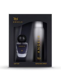 Rebul Women Angela Parfüm 50 ml + Deodorant 150 ml